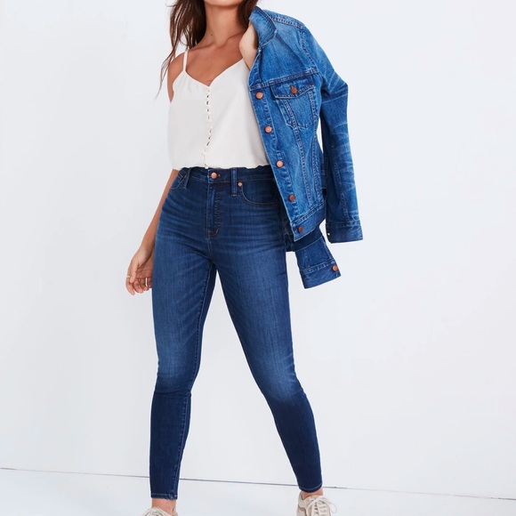 Madewell Jeans - Picture 3 of 7
